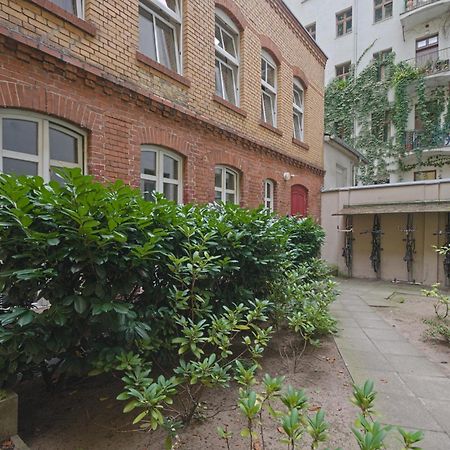 Quiet Courtyard Apartment Berlin Dış mekan fotoğraf
