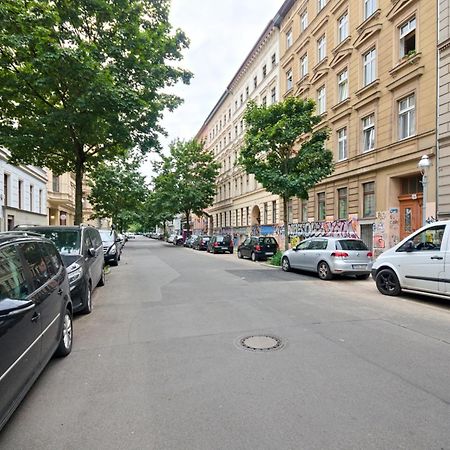 Quiet Courtyard Apartment Berlin Dış mekan fotoğraf