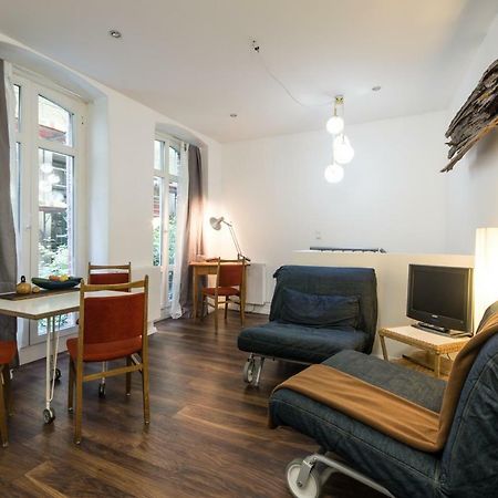 Quiet Courtyard Apartment Berlin Dış mekan fotoğraf