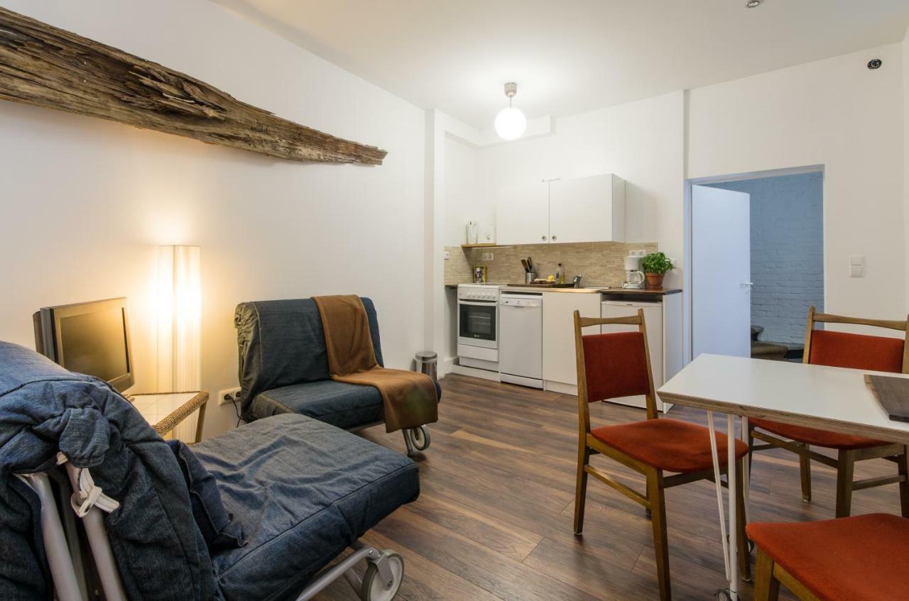 Quiet Courtyard Apartment Berlin Dış mekan fotoğraf