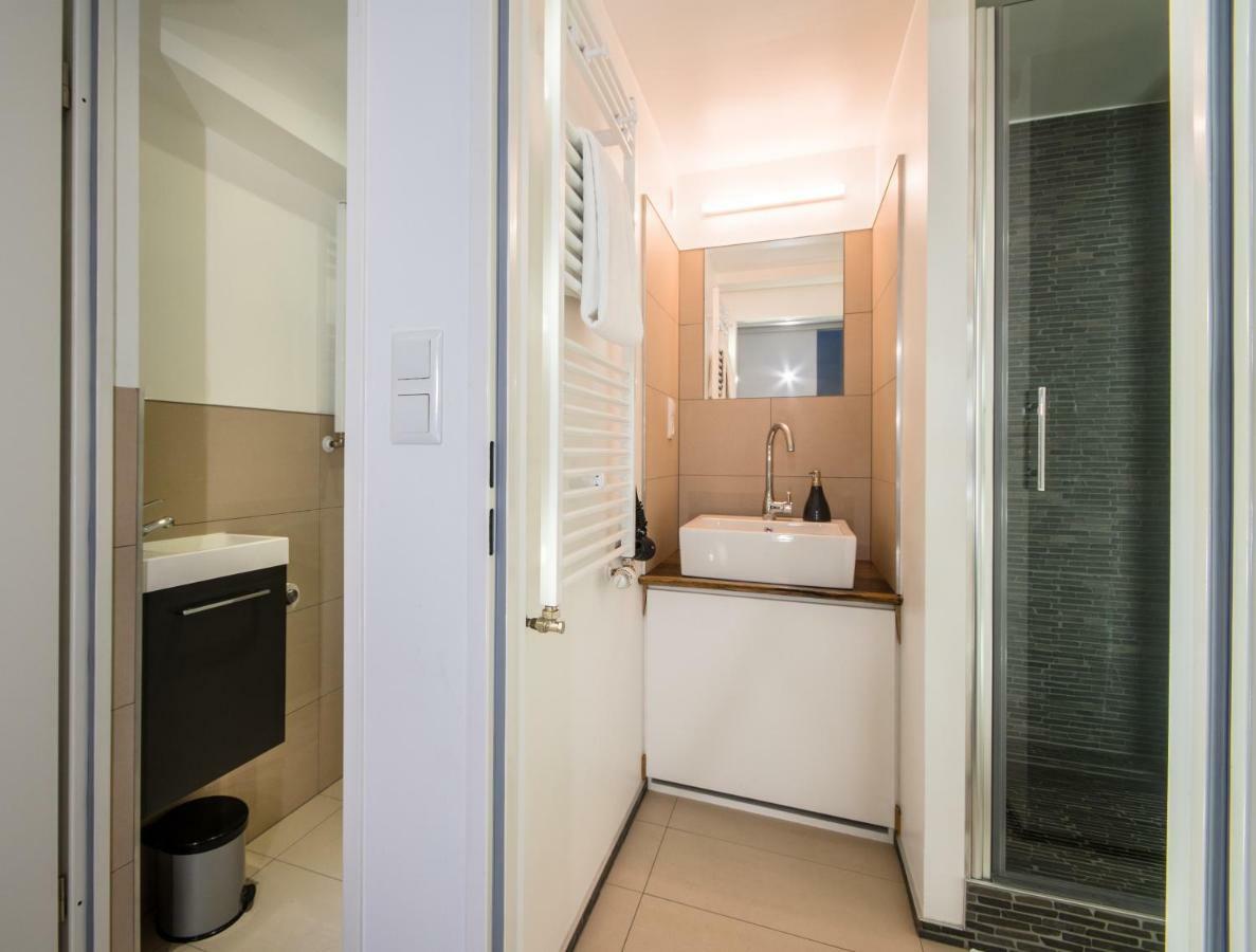 Quiet Courtyard Apartment Berlin Dış mekan fotoğraf